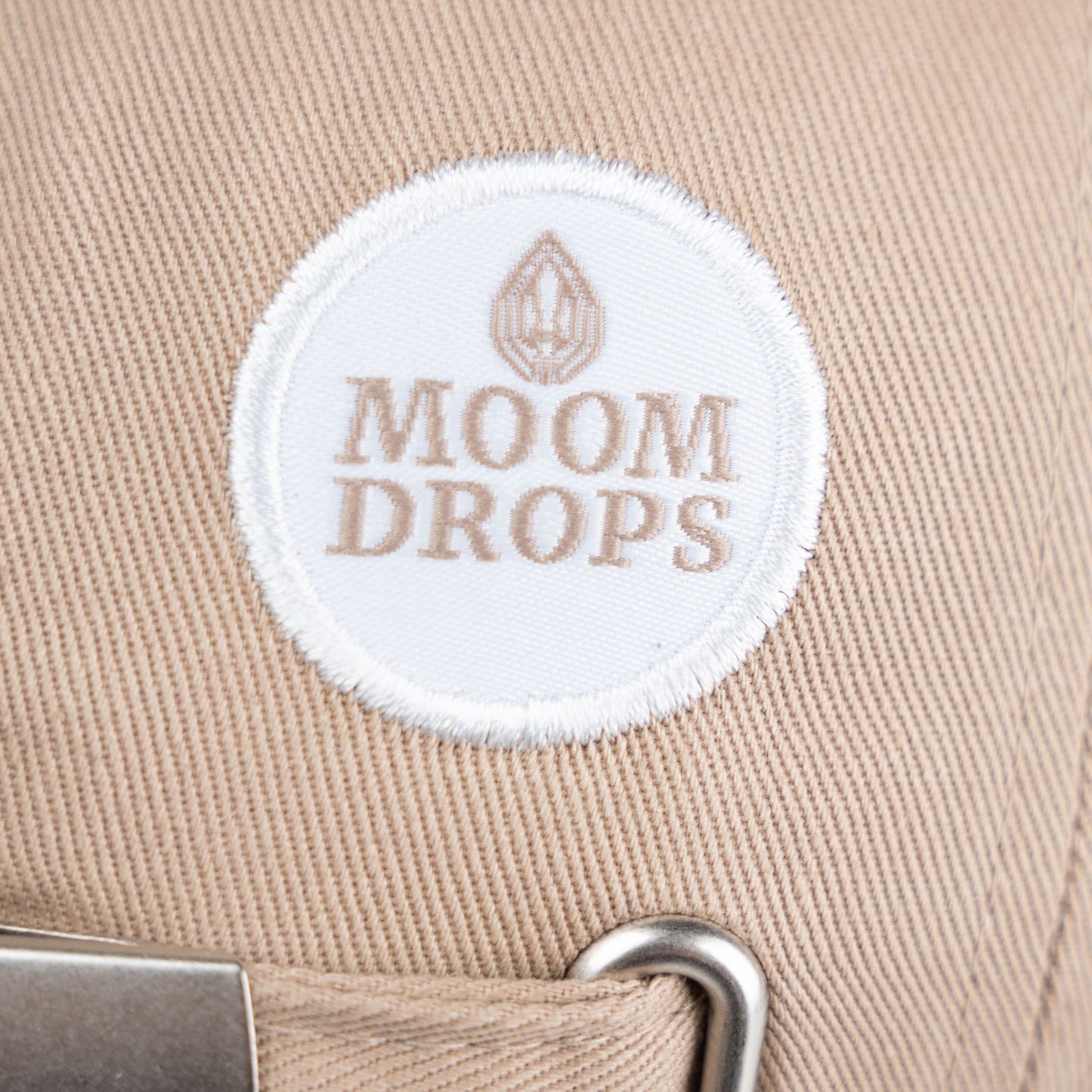 1K Moom Drops Creme Cap